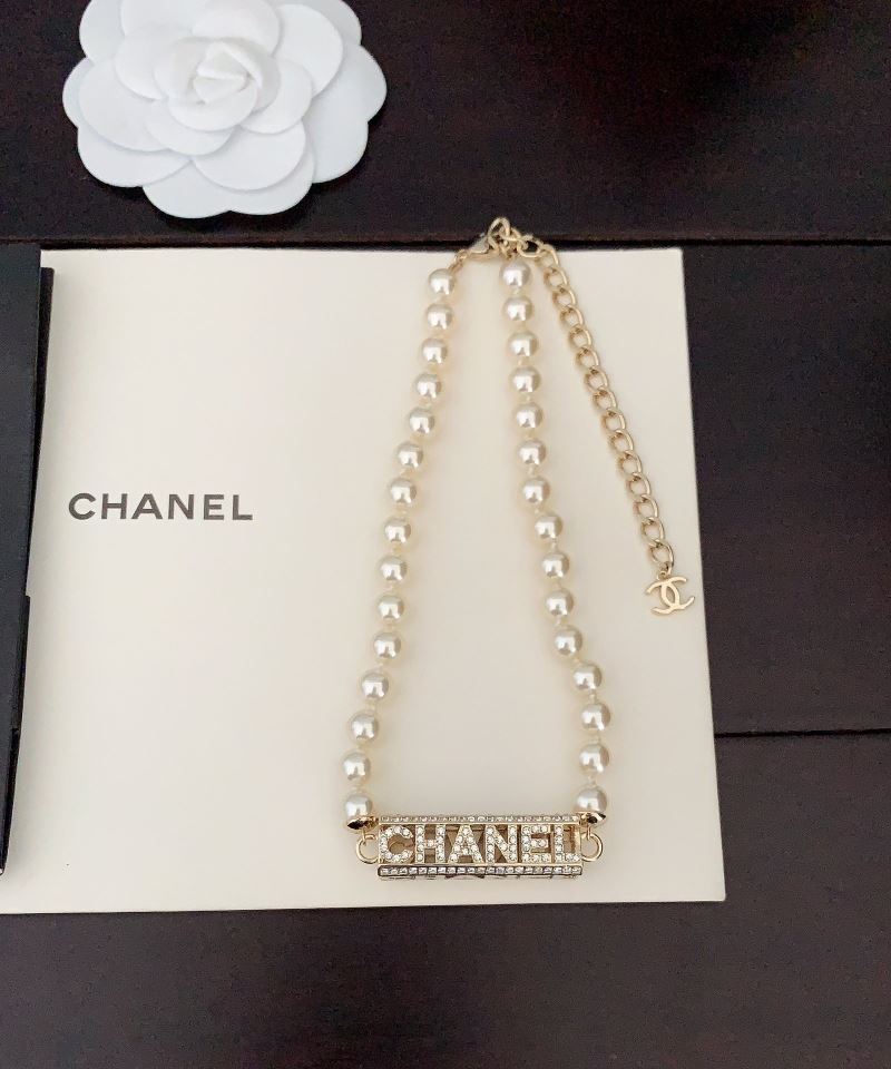 Chanel Necklaces